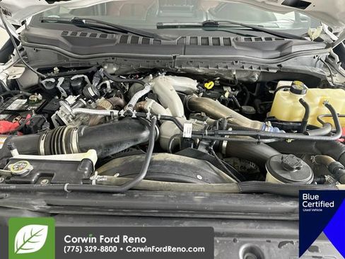 Used 2021 Ford F350 King Ranch w/ King Ranch Ultimate Package AWD/4WD image 35