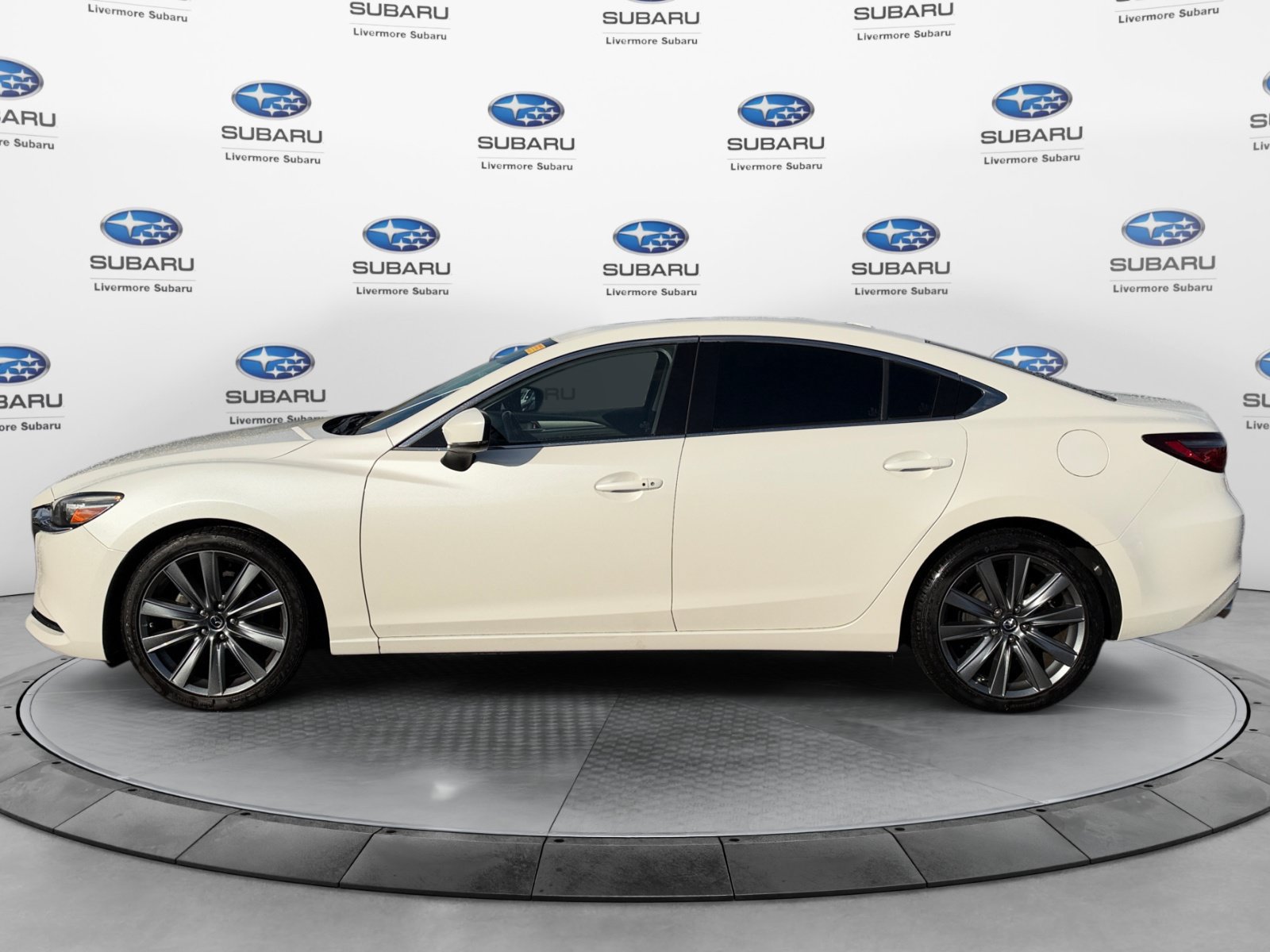Used 2018 MAZDA MAZDA6 Grand Touring FWD image 4