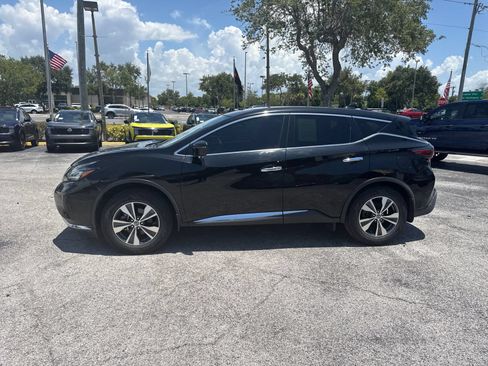 Certified 2020 Nissan Murano S w/ Technology Package FWD image 17