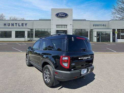 Used 2024 Ford Bronco Sport Badlands w/ Premium Package image 6
