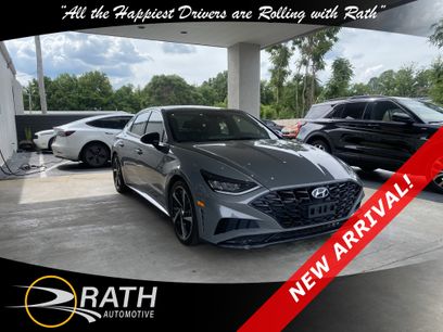 Used 2023 Hyundai Sonata SEL Plus