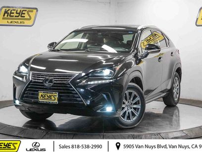 Used 2019 Lexus NX 300 FWD