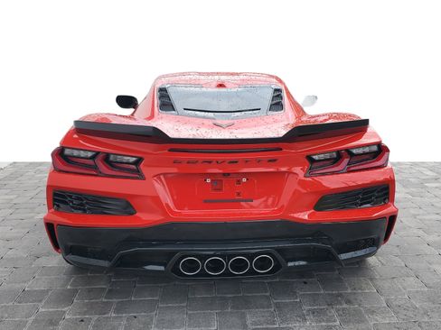 Used 2024 Chevrolet Corvette Z06 image 5