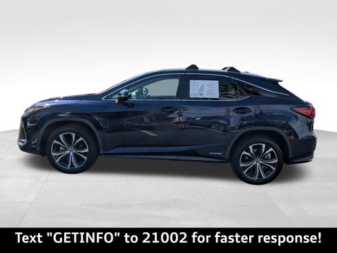 Used 2022 Lexus RX 450h AWD w/ Premium Package image 6