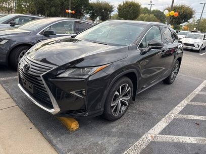 Used 2018 Lexus RX 350 AWD