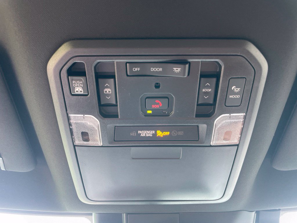 New 2026 Toyota Tundra 1794 Edition AWD/4WD image 24