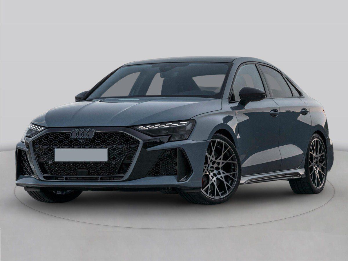 Used 2026 Audi RS 3 AWD/4WD image 1