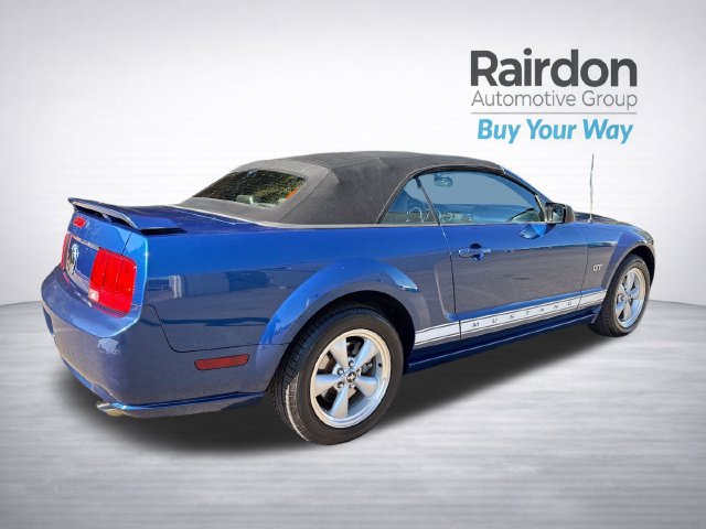 Used 2008 Ford Mustang GT RWD image 7
