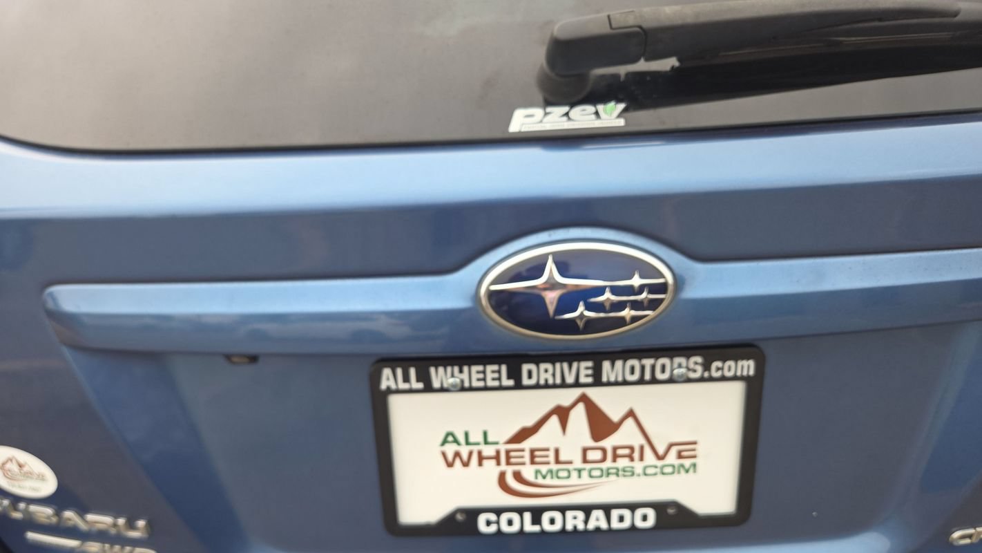 Used 2015 Subaru Crosstrek 2.0i Premium AWD/4WD image 21