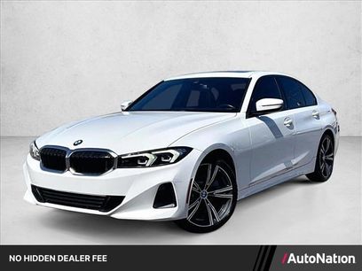 Used 2023 BMW 330i Sedan