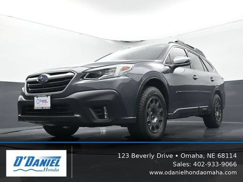 Used 2020 Subaru Outback Touring XT AWD/4WD image 9