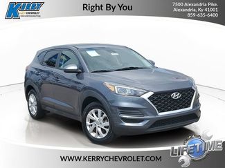 Used 2019 Hyundai Tucson SE FWD 360° Tour
