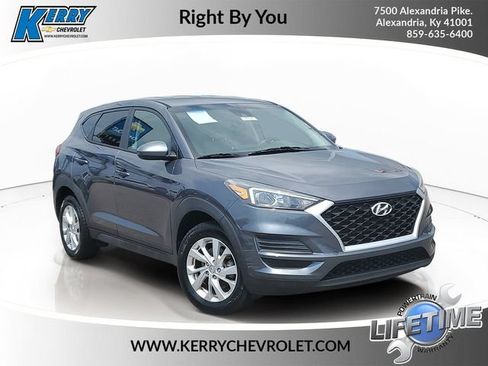 Used 2019 Hyundai Tucson SE FWD image 1