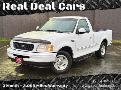 Used 1998 Ford F150 XL