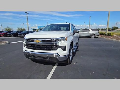 New 2026 Chevrolet Silverado 1500 LT w/ Safety Package image 28