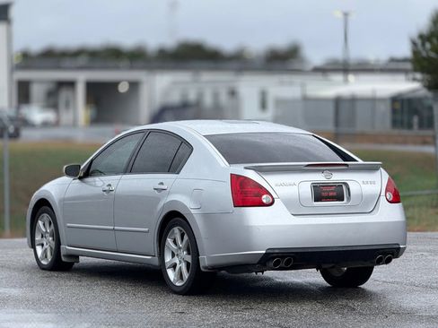Used 2007 Nissan Maxima 3.5 SE w/ Premium Audio Pkg image 10