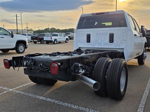 New 2025 Chevrolet Silverado 3500 W/T w/ WT Convenience Package image 12