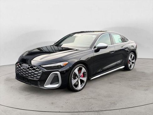 New 2025 Audi S5 Premium Plus image 3