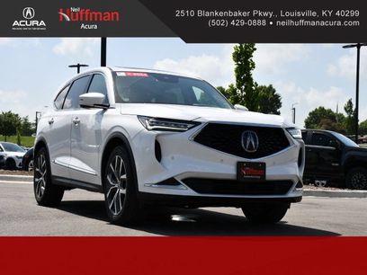 Used 2024 Acura MDX SH-AWD w/ Technology Package