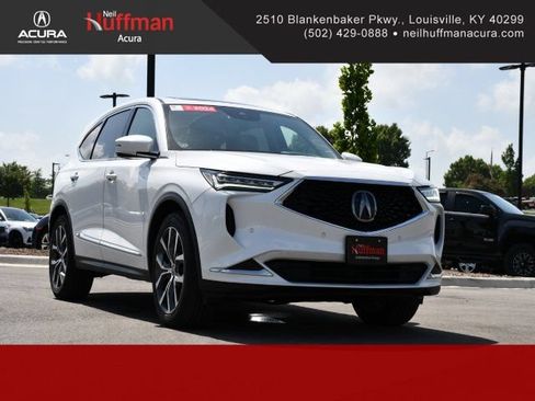 Used 2024 Acura MDX SH-AWD w/ Technology Package image 1