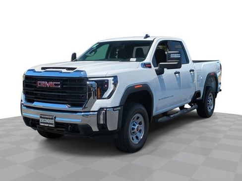 New 2026 GMC Sierra 2500 Pro AWD/4WD image 1