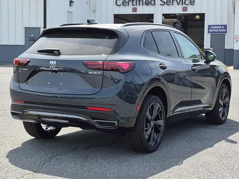 New 2026 Buick Envision Sport Touring image 3