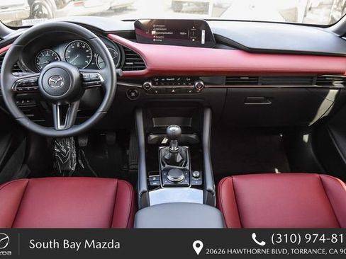 New 2026 MAZDA MAZDA3 2.5 S Hatchback w/ Premium Pkg image 14