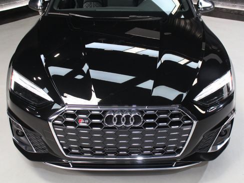Used 2020 Audi S5 Premium Plus w/ S Sport Package AWD/4WD image 9