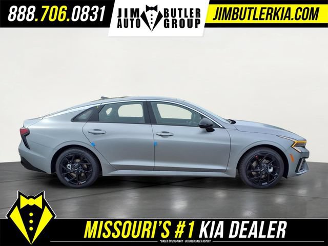 New 2026 Kia K5 GT-Line w/ GT-Line Premium Package AWD/4WD image 20