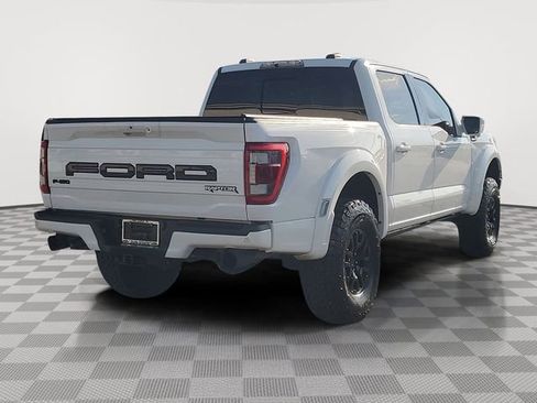 Certified 2021 Ford F150 Raptor w/ Raptor 37 Performance Package image 5