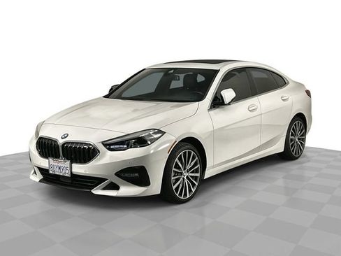 Used 2021 BMW 228i Gran Coupe w/ Convenience Package FWD image 1