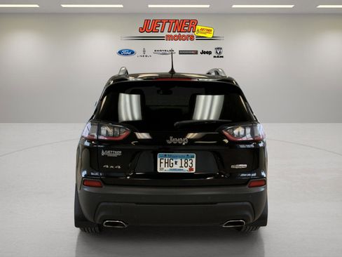 Used 2021 Jeep Cherokee Latitude Lux AWD/4WD image 7