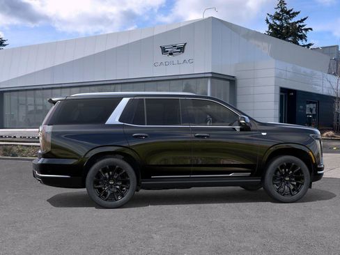 New 2026 Cadillac Escalade Luxury image 6