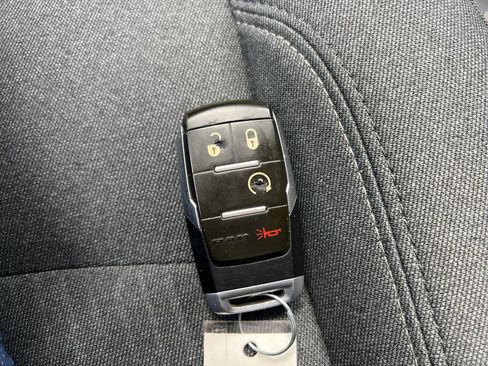 Used 2021 RAM 2500 Big Horn w/ Level 1 Equipment Group image 36