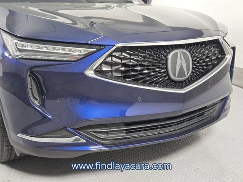 Used 2024 Acura MDX SH-AWD w/ Technology Package image 11