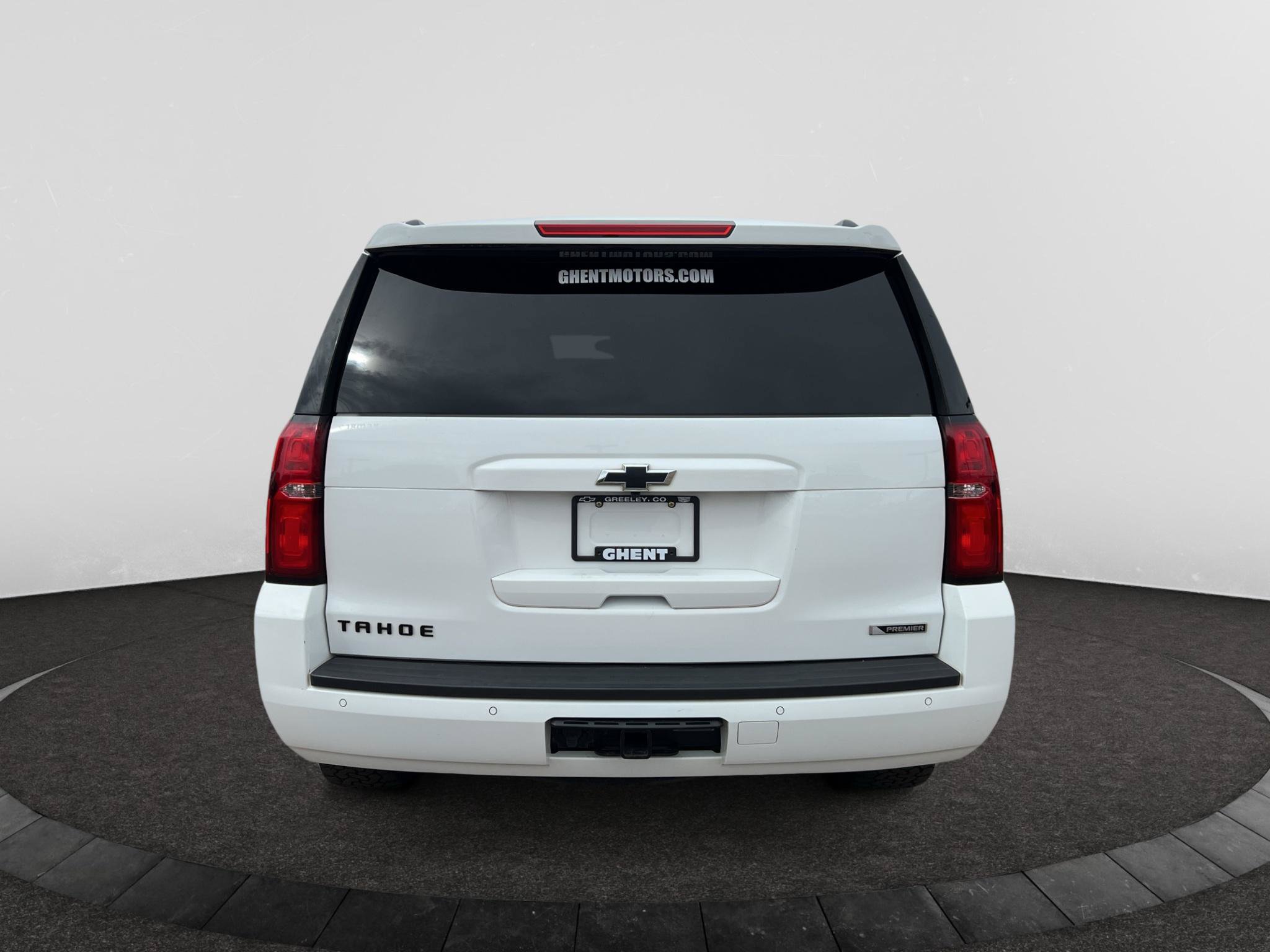 Used 2018 Chevrolet Tahoe Premier AWD/4WD image 7