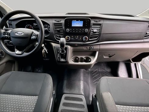 Used 2022 Ford Transit 250 Low Roof w/ Exterior Upgrade Package RWD image 15