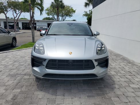 Used 2020 Porsche Macan Turbo AWD/4WD image 2