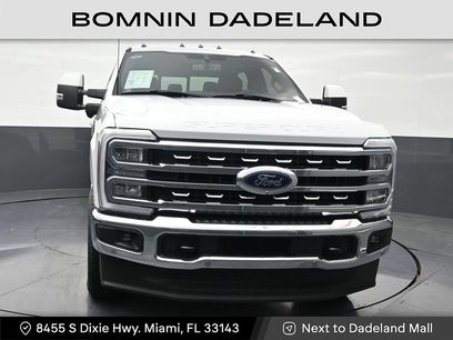 Used 2023 Ford F250 Lariat w/ Lariat Ultimate Package