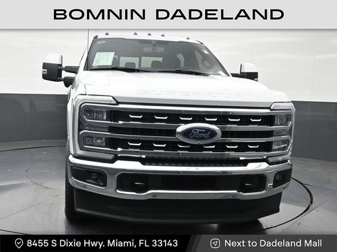 Used 2023 Ford F250 Lariat w/ Lariat Ultimate Package image 1