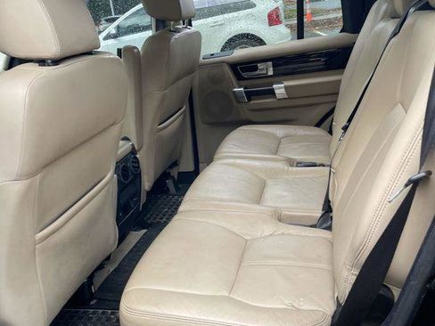Used 2010 Land Rover LR4 HSE LUX image 14