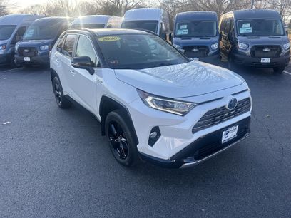 Used 2020 Toyota RAV4 XSE
