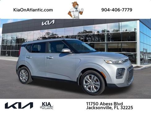 Used 2020 Kia Soul LX FWD image 1