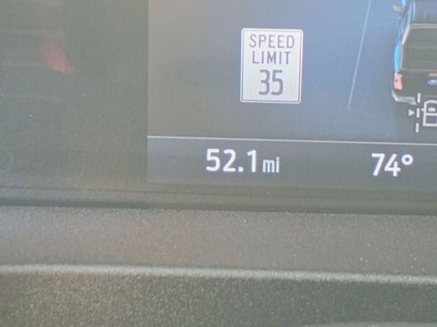 New 2025 Ford Ranger XLT w/ FX4 Off-Road Package image 13