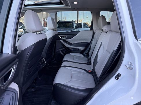 Certified 2023 Subaru Forester Limited image 32