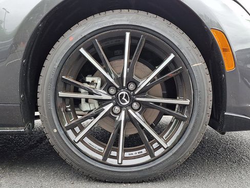 New 2026 MAZDA MX-5 Miata Grand Touring w/ Appearance Package RWD image 7