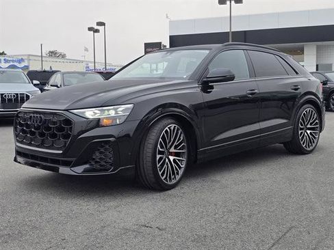 New 2026 Audi SQ8 Prestige image 3