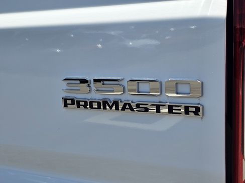 New 2025 RAM ProMaster 3500 w/ Quick Order Package 22H SLT+ FWD image 12
