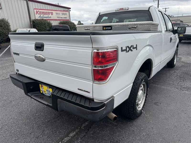 Used 2014 Ford F150 XL AWD/4WD image 8