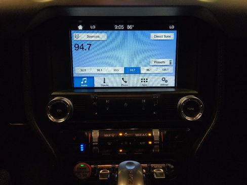 Used 2017 Ford Mustang Premium RWD image 25